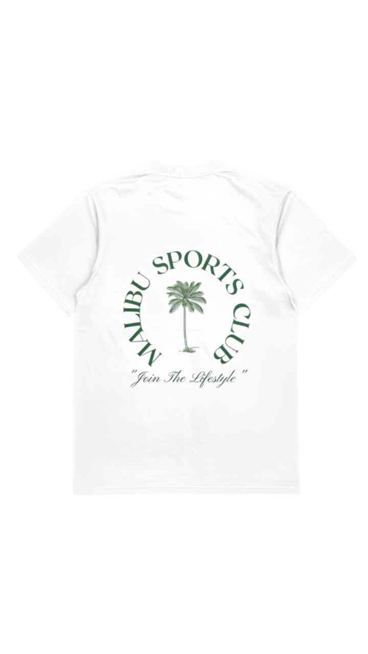 camiseta Soports Club