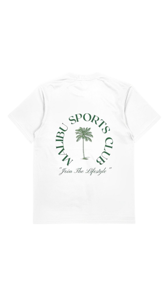 camiseta Soports Club