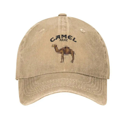 Boné Camel