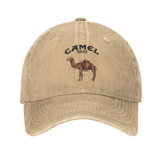 Boné Camel