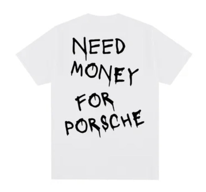 Camiseta Need Money