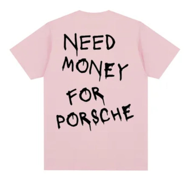 Camiseta Need Money